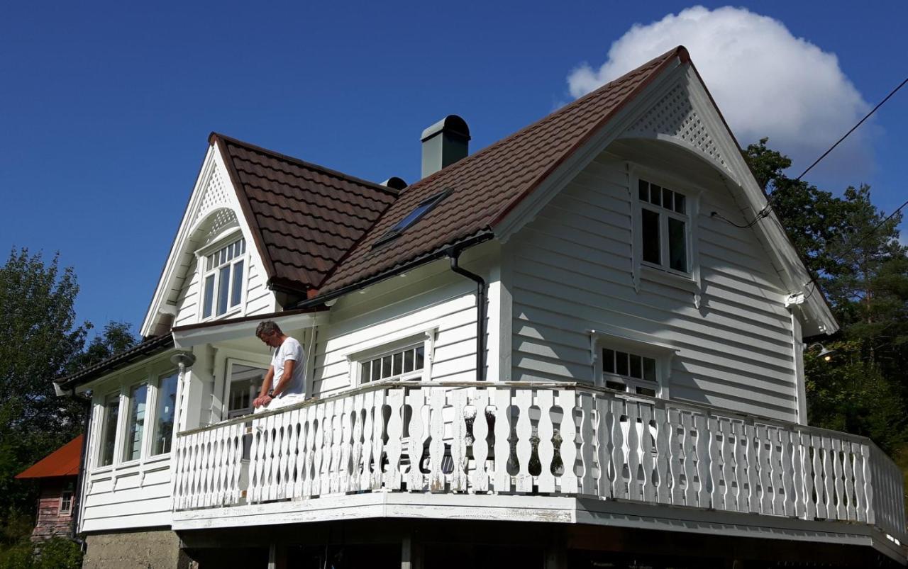 Holtarheim, Holidayhouse, Boat Included Eikefjord Exterior foto