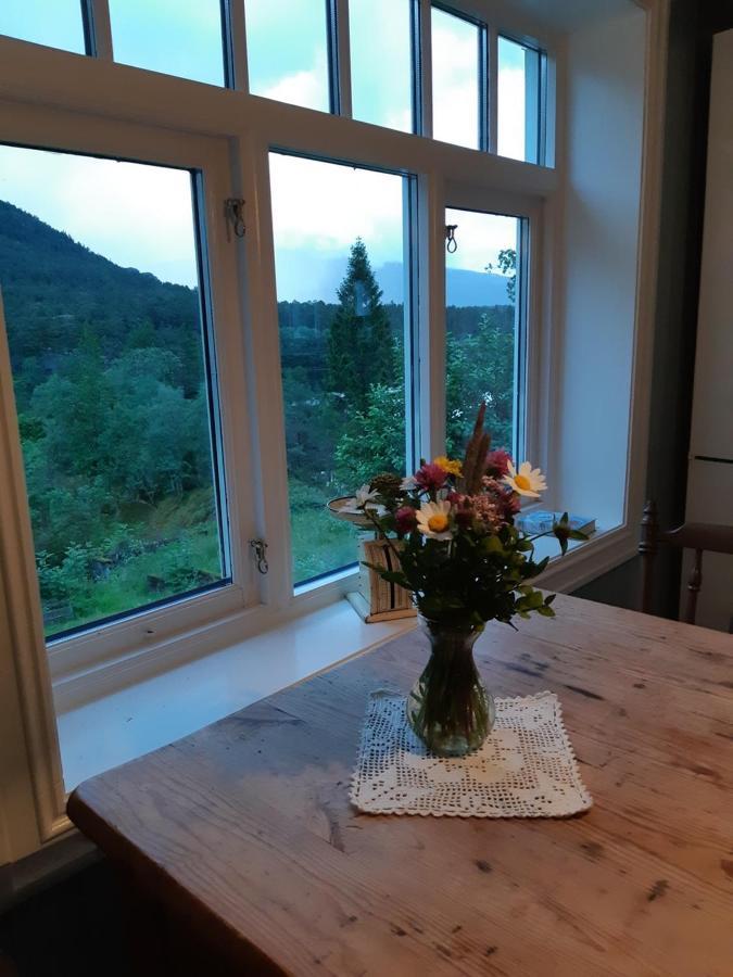 Holtarheim, Holidayhouse, Boat Included Eikefjord Exterior foto