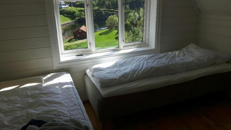 Holtarheim, Holidayhouse, Boat Included Eikefjord Exterior foto