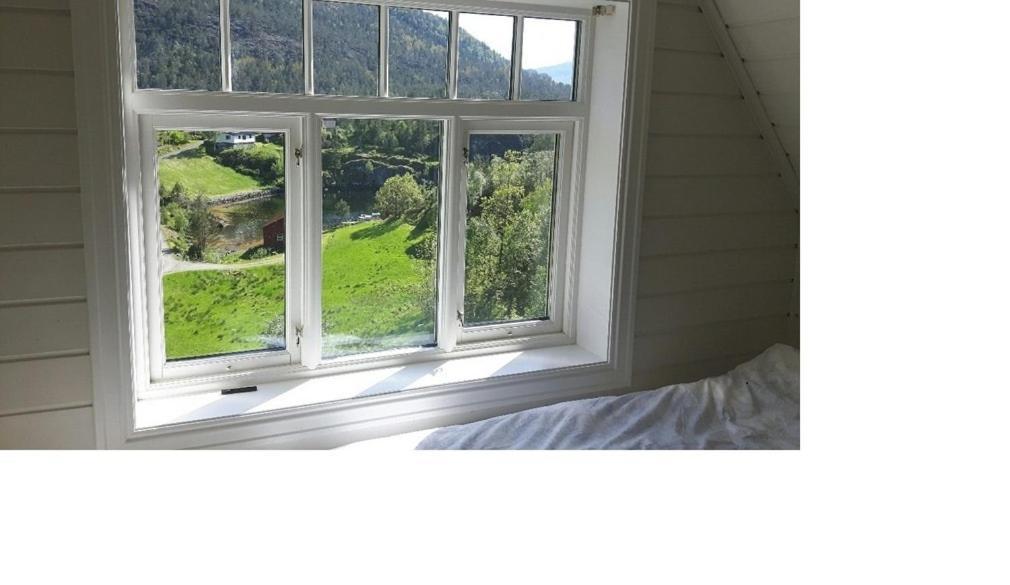 Holtarheim, Holidayhouse, Boat Included Eikefjord Exterior foto